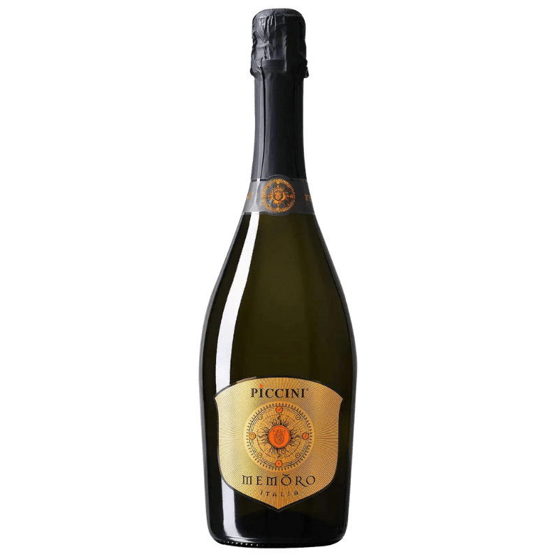 Piccini Memoro Spumante Sekt (750ml) von Piccini bei Araxxon - Hochwertiges griechisches Produkt. Piccini Memoro Spumante Sekt (750ml) από Piccini στο Araxxon - Αυθεντικό ελληνικό προϊόν.